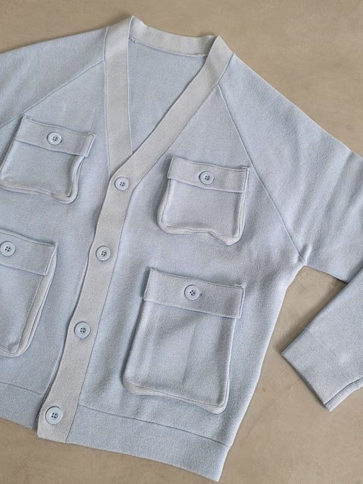 VOO AMV CARDIGAN / 3colors