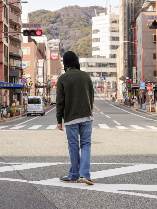 VOO AMV CARDIGAN / 3colors