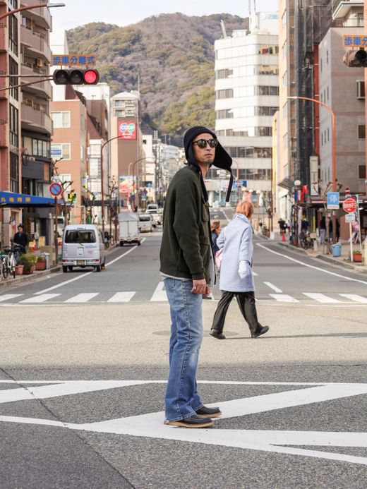 VOO AMV CARDIGAN / 3colors