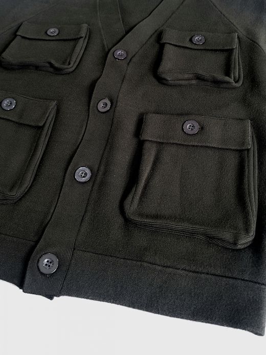 VOO AMV CARDIGAN / 3colors