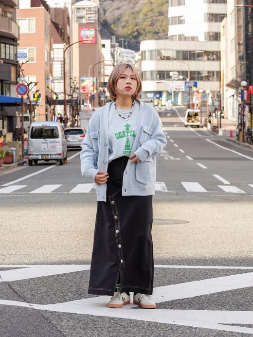 VOO AMV CARDIGAN / 3colors