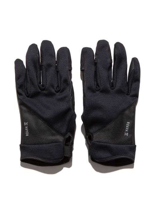 ROARK REVIVAL ESSENTIAL GLOVES / Black
