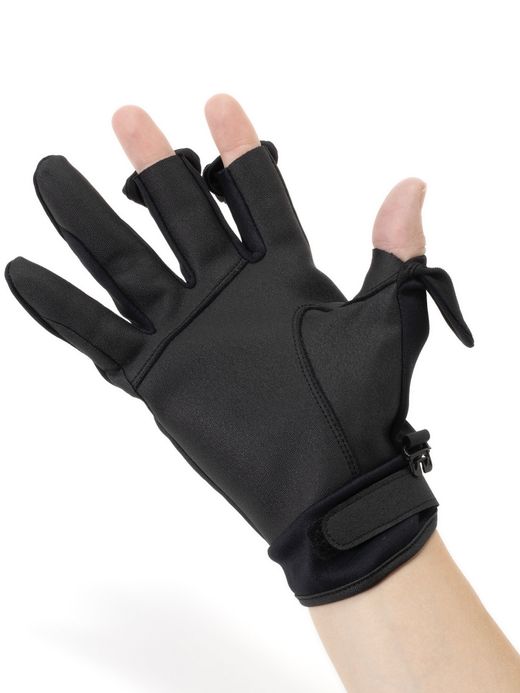 ROARK REVIVAL ESSENTIAL GLOVES / Black