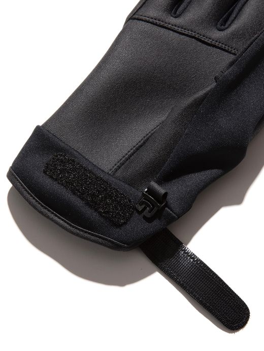 ROARK REVIVAL ESSENTIAL GLOVES / Black