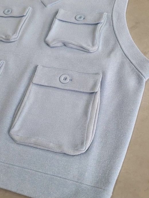 VOO AMV BEST VEST / 3colors