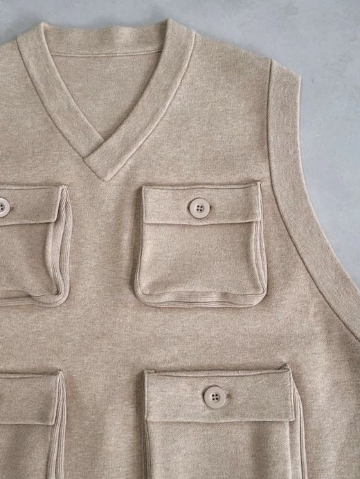 VOO AMV BEST VEST / 3colors