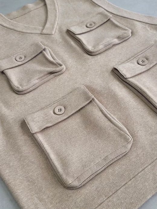 VOO AMV BEST VEST / 3colors