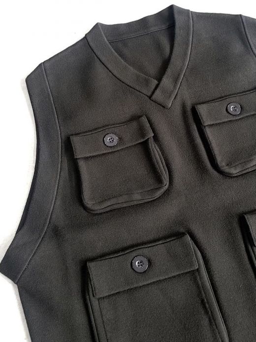 VOO AMV BEST VEST / 3colors