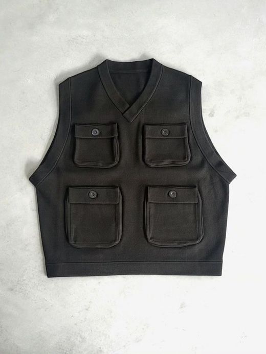 VOO AMV BEST VEST / 3colors
