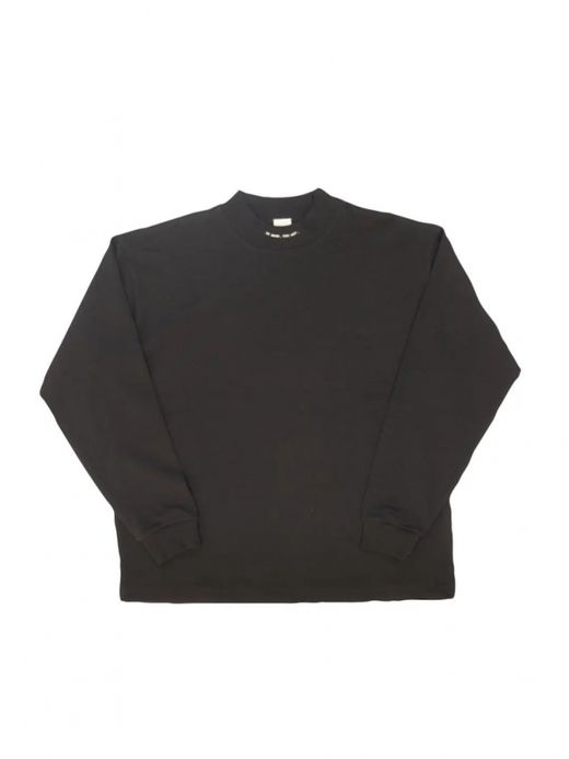 VOO ME BOSS MOCK / Black