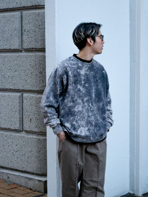 VOO ME BOSS MOCK / Black