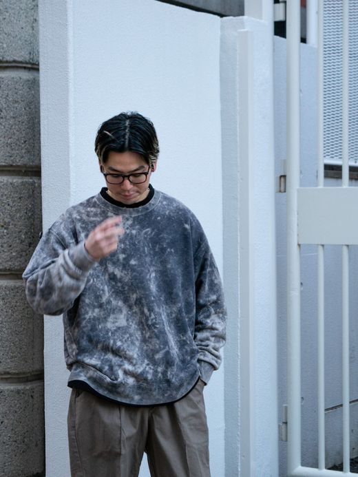 VOO ME BOSS MOCK / Black