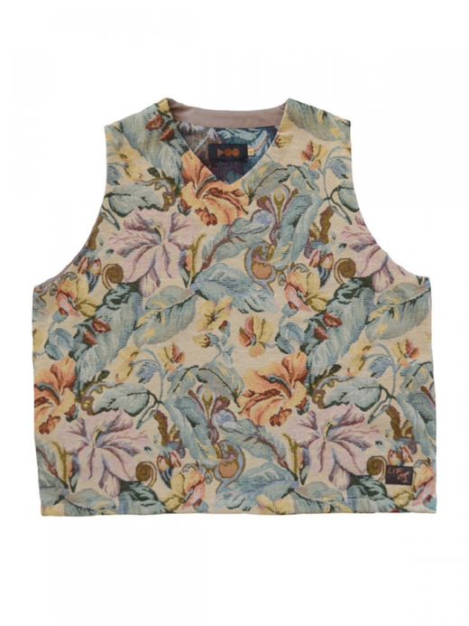 VOO GOBELIN VEST / Beige