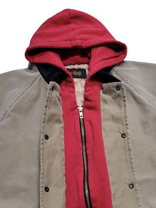 VOO TRICKY DUCK JACKET / 3colors