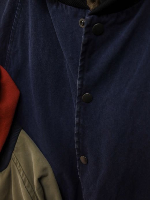 VOO TRICKY DUCK JACKET / 3colors