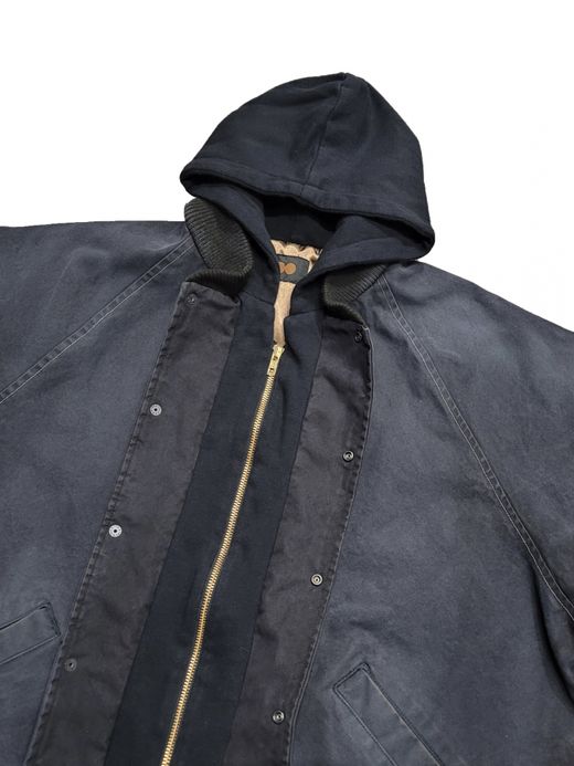 VOO TRICKY DUCK JACKET / 3colors