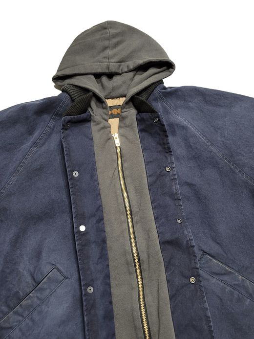 VOO TRICKY DUCK JACKET / 3colors