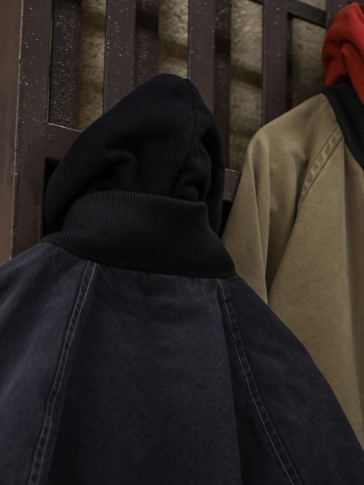 VOO TRICKY DUCK JACKET / 3colors