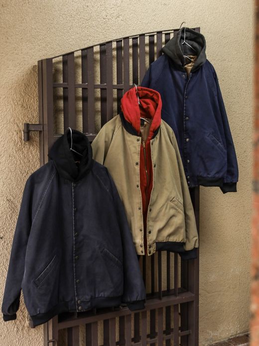 VOO TRICKY DUCK JACKET / 3colors