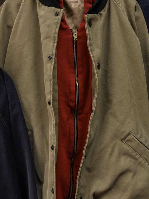 VOO TRICKY DUCK JACKET / 3colors