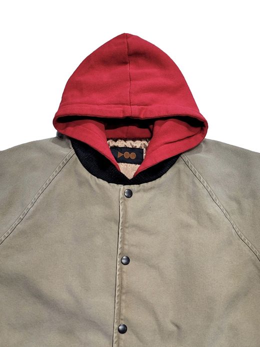 VOO TRICKY DUCK JACKET / 3colors