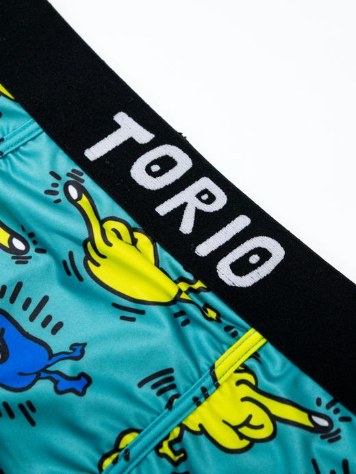 TORIO FUCK君 GREEN