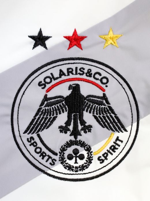 SOLARIS SPORTS WIND BREAKER / White