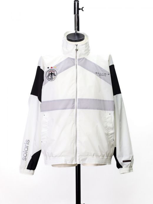 SOLARIS SPORTS WIND BREAKER / White