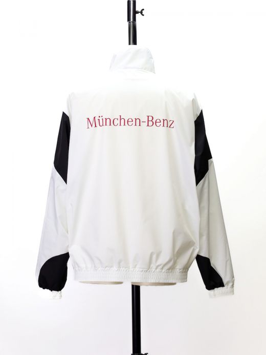 SOLARIS SPORTS WIND BREAKER / White