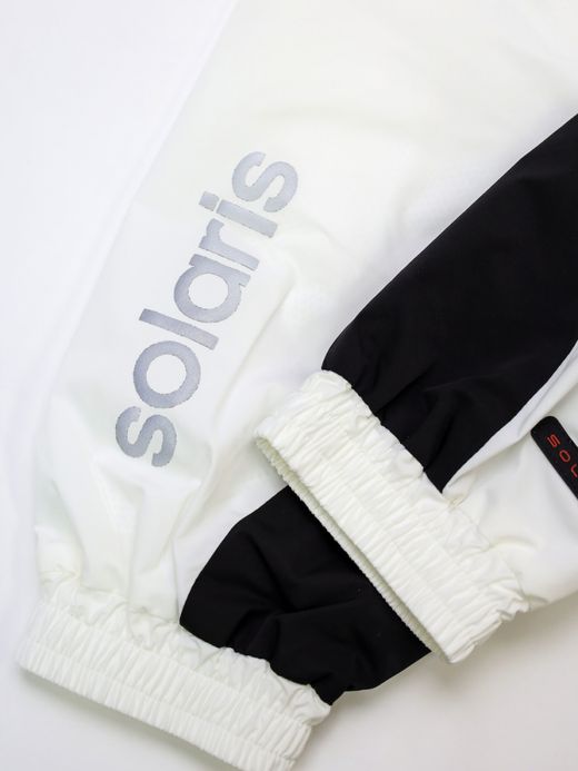 SOLARIS SPORTS WIND BREAKER / White