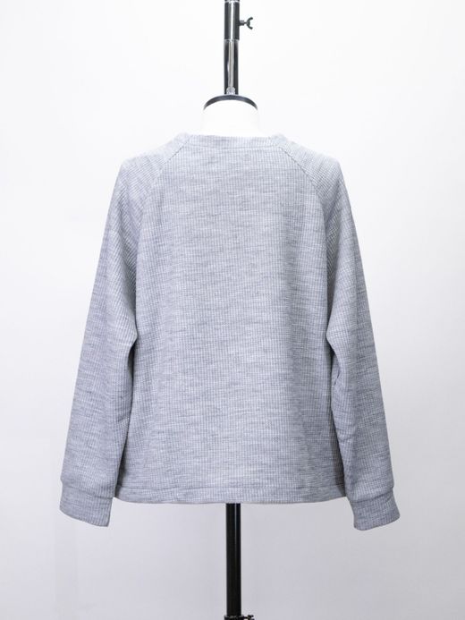 VOO SOFT V TOP / Ash gray(Limited)