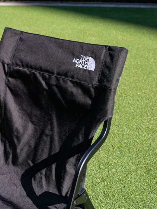 THE NORTH FACE TNF CAMP CHAIR SLIM / ブラック