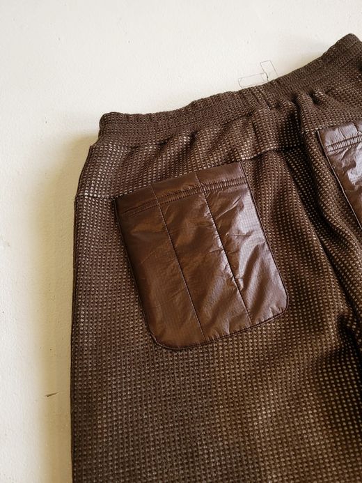 VOO 0ST QUILT EZ / Coffee