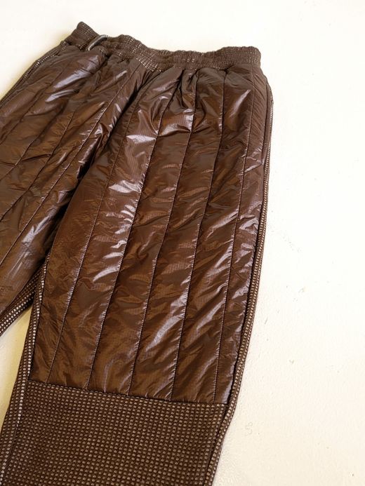 VOO 0ST QUILT EZ / Coffee
