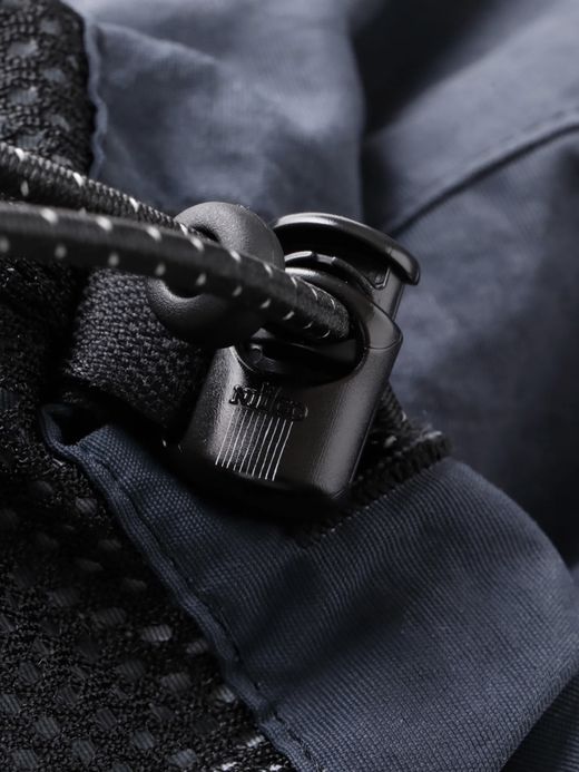 S.F.C WIDE TAPERED EASY PANTS (REAL TREE CAMO) / Black tree camo