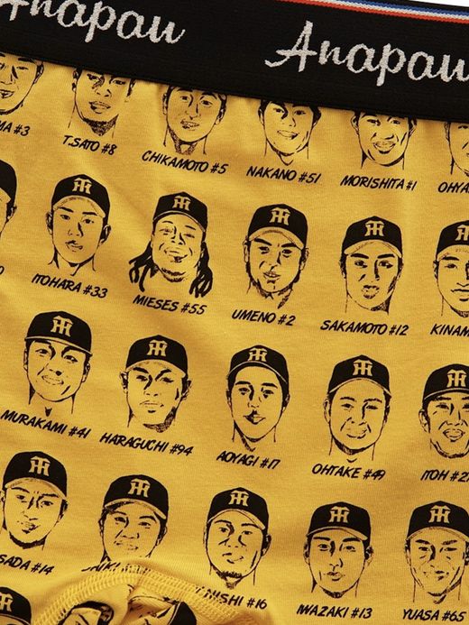anapau 阪神タイガース“2023” / 2colors