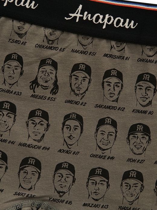 anapau 阪神タイガース“2023” / 2colors