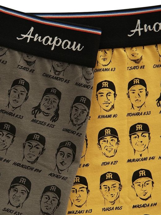 anapau 阪神タイガース“2023” / 2colors