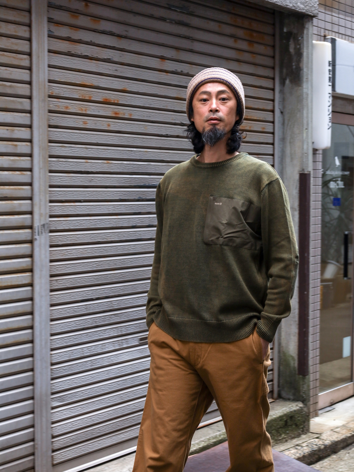 ROARK REVIVAL ベスト 楽天市場】ROARK REVIVAL ロアークリバイバル タイロン