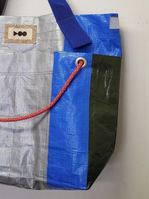 VOO BLUE SEATOTE / 2colors