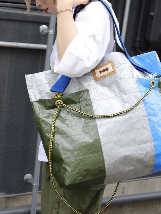 VOO BLUE SEATOTE / 2colors