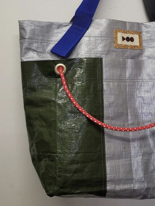 VOO BLUE SEATOTE / 2colors