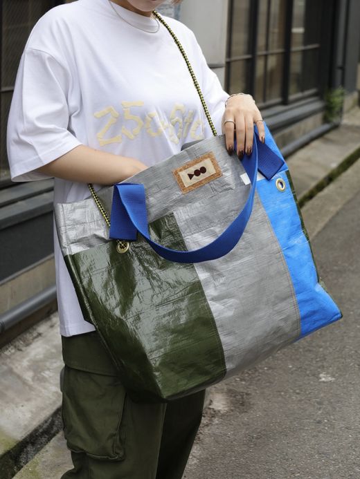 VOO BLUE SEATOTE / 2colors