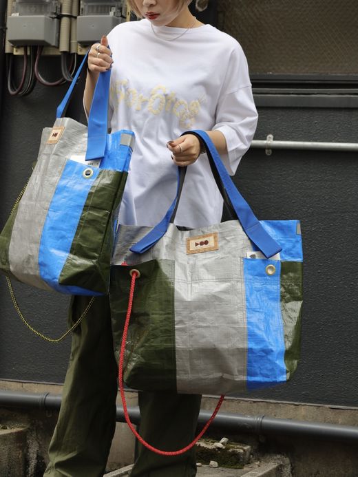VOO BLUE SEATOTE / 2colors