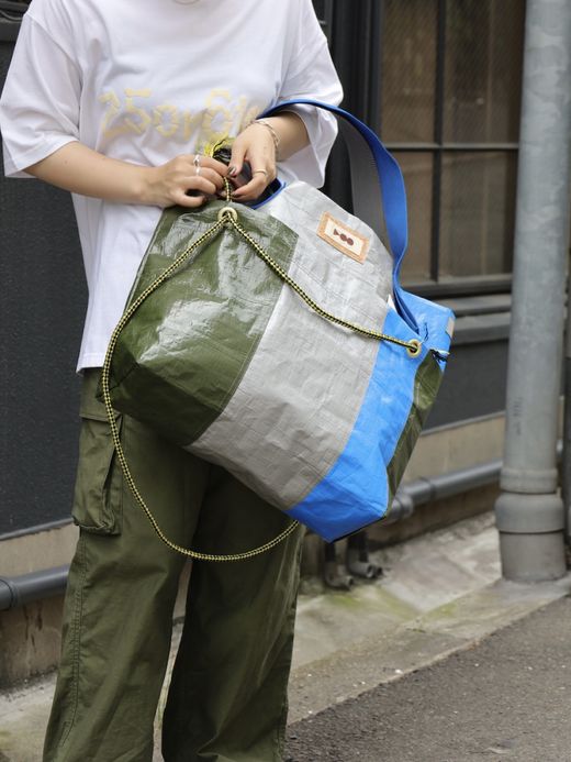 VOO BLUE SEATOTE / 2colors