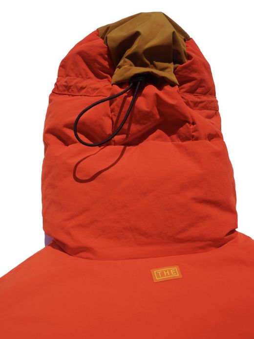 THE UNION MOUNTAIN DOWN PARKA / Orange