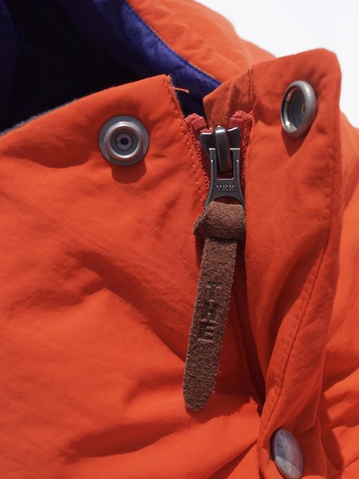 THE UNION MOUNTAIN DOWN PARKA / Orange