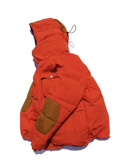 THE UNION MOUNTAIN DOWN PARKA / Orange