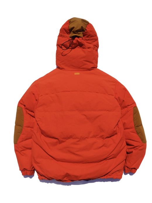 THE UNION MOUNTAIN DOWN PARKA / Orange