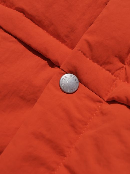 THE UNION MOUNTAIN DOWN PARKA / Orange